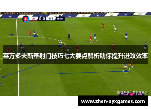 莱万多夫斯基射门技巧七大要点解析助你提升进攻效率