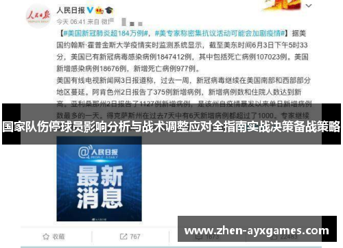 国家队伤停球员影响分析与战术调整应对全指南实战决策备战策略