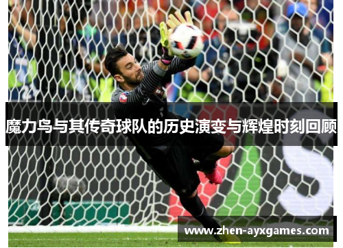 魔力鸟与其传奇球队的历史演变与辉煌时刻回顾